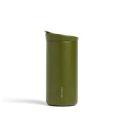12oz Nomad Flip Tumbler - Moss Green