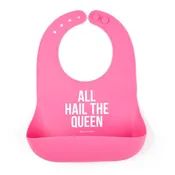 All Hail the Queen | Wonder Bib