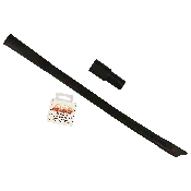 24″ Flex Crevice Tool