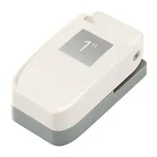 1" Square Punch