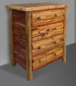 4 Drawer Red Cedar Chest