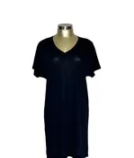 Hanro short nightshirt — Glamour House Intimate Apparel