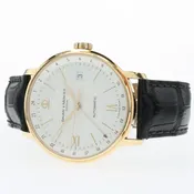 Baume & Mercier Classima GMT Solid 18kt Yellow Gold M0A08788