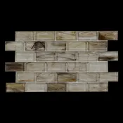 Glass Selene 1″x2″
