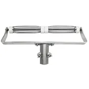 18in Heavy Duty Bird Cage Roller Frame