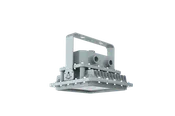 100W LED Explosion Proof Square Flood Light Class I Division 1 14,000 Lumens, 5000K | LS-EX100W DD50D120