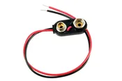 9 Volt Battery Terminal (ea.)