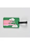 AKA Airplane Luggage Tag