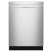 Whirlpool&reg; 24-Inch Top Control Dishwasher with Total Coverage Wash and Auto Open Air Dry in Fingerprint Resistant Stainless Steel