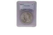 1883 O Morgan Dollar 1 Silver MS62