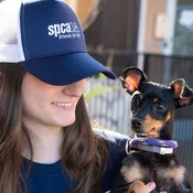 spcaLA Trucker Hat