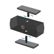 VESA Mount for iVYU AI Camera