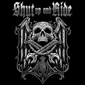 19428D0-SHUT UP AND RIDE SPADE
