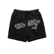 Shaolin Sluggers Shorts - Black