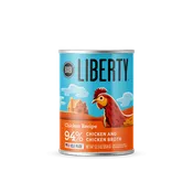 BIXBI LIBERTY Chicken Recipe Canned Wet Dog Food