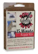 4″ x 12″ POW-R PATCH 15 Minute Repair Kit