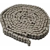 06B-2R Metric Double Strand Roller Chain 10ft Roll