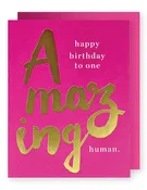 Amazing Birthday