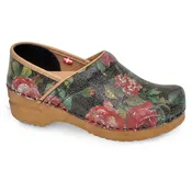 Coming Soon: Plume Women's Clog in Black Floral