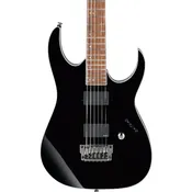 Ibanez Iron Label RGIB21 Electric Guitar - Black