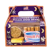 Happy Small Dog Meal - Halloween