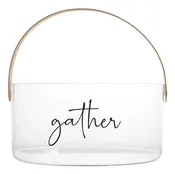 Acrylic Bucket - Gather