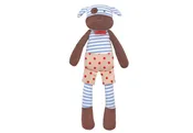 Apple Park Organic Farm Buddies - Boxer the Dog Plush Toy
