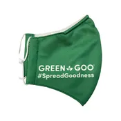 Reusable, Adjustable, Non-Medical Face Mask (2-Layer)