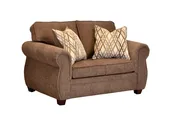 Calgary 371-30 Love Seat or Twin Sleeper (Trilogy Collection)