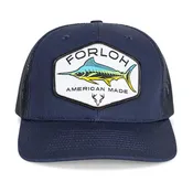 Marlin Patch Mesh Hat