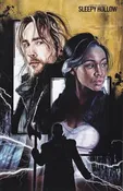 Sleepy Hollow #1 Kern Rupp's Comics Exclusive