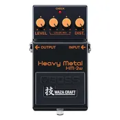 Boss HM-2W Waza Craft Heavy Metal Pedal
