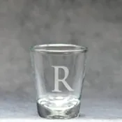 1.75oz Round Shot Glass