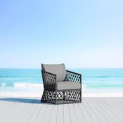 Amelia | Club Chair - Ash