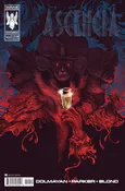 Ascencia #10 Cover A Nikita Kaun Cover