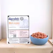 BioLogics Raw Chicken & Beef for Dogs