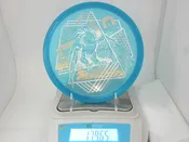 2021 USDGC Prismatic Champion Roc w/ Authenticity Certificate Champion Roc - Innova 179.65g
