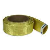 2" Braided Kevlar® Biaxial Sleeve