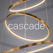 Cascade Chandelier