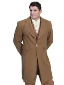 1870s - 1920s Frock Coat, Authentic Design &amp; Cut