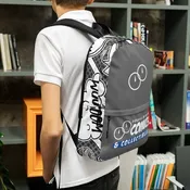 Boom-Pow! Backpack! — Double Midnight Comics