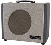 Carr Mercury V 1x12 Combo Amp, Slub, Slate