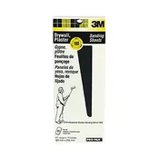 3M Drywall Sanding Sheet 25Pk