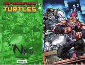TMNT #300 SDCC 2026 Exclusive Variant- Beebop and Rocksteady