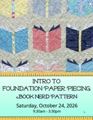 Book Nerd Workshop