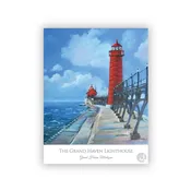 Poster | Grand Haven Lighthouse — The Frame and Mat Shop