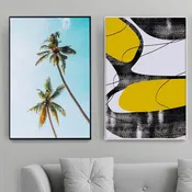 Framed Custom Canvas Prints