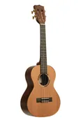 All Solid Cedar Top Pau Ferro Tenor Ukulele