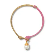 2 Tone Teeny ~ Gold : Light Pink