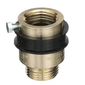 0792093 WATTR LFNF8 VACUUM BREAKER HOSE/BIB 3/4 HOSE LEADFREE 1948709
